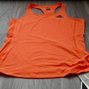 Adidas Climalite Racerback Workout Tank
